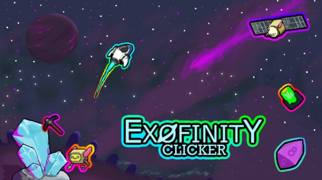 Exofinity Clicker Free Download