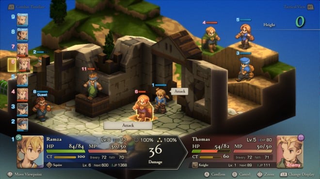 FINAL FANTASY TACTICS - The Ivalice Chronicles Torrent Download FINAL FANTASY TACTICS - The Ivalice Chronicles Torrent Download