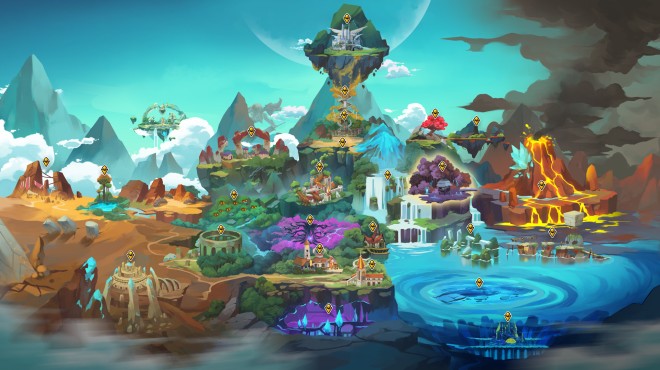 Fallen Tear: The Ascension Torrent Download Fallen Tear: The Ascension Torrent Download
