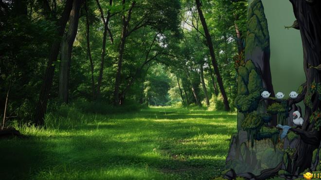 Fantasy Bird Woods PC Crack