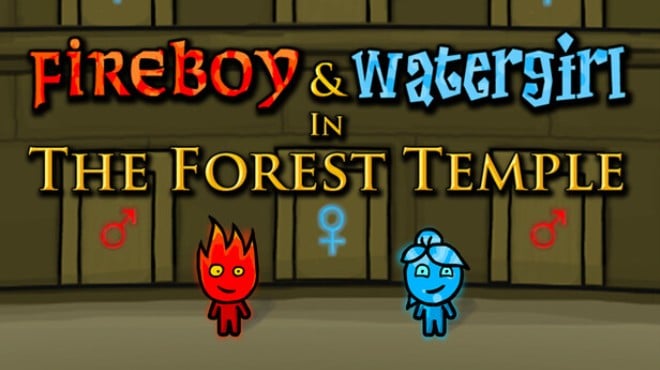 Fireboy & Watergirl 1: The Forest Temple Free Download Fireboy & Watergirl 1: The Forest Temple Free Download