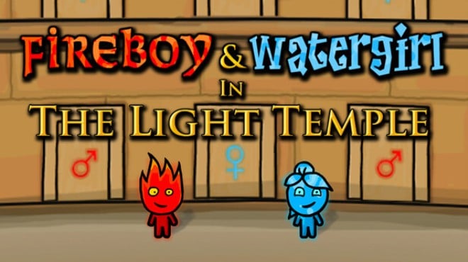 Fireboy & Watergirl 2: The Light Temple Free Download Fireboy & Watergirl 2: The Light Temple Free Download