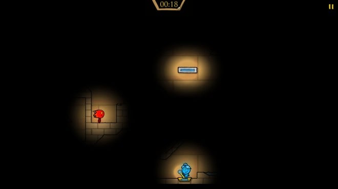 Fireboy & Watergirl 2: The Light Temple PC Crack Fireboy & Watergirl 2: The Light Temple PC Crack