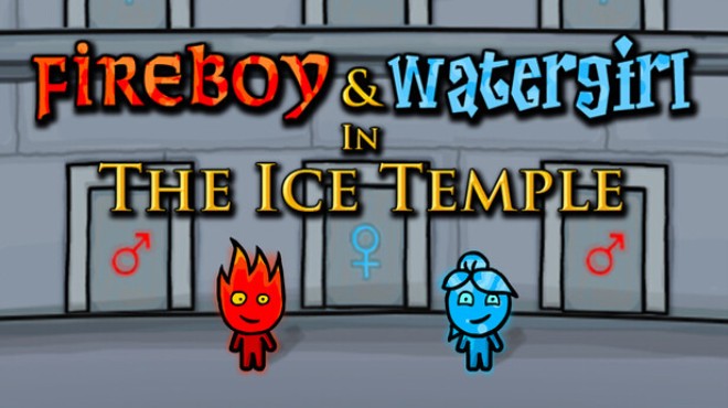 Fireboy & Watergirl 3: The Ice Temple Free Download