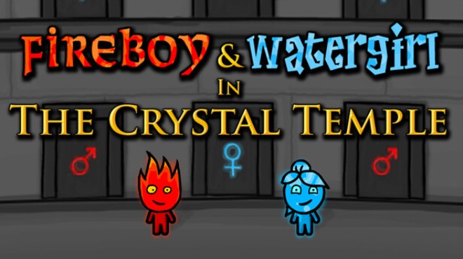 Fireboy & Watergirl 4: The Crystal Temple Free Download Fireboy & Watergirl 4: The Crystal Temple Free Download