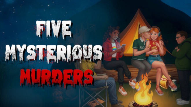 Five Mysterious Murders Free Download Five Mysterious Murders Free Download