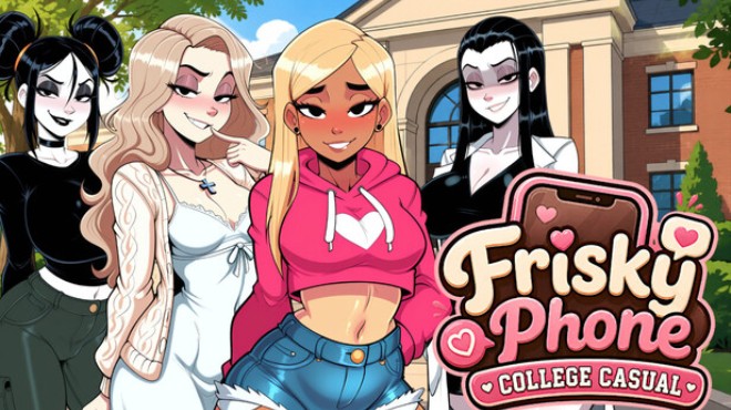 Frisky Phone: College Casual Free Download