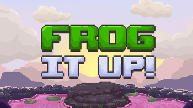 Frog It Up Free Download