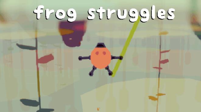 Frog struggles Free Download Frog struggles Free Download