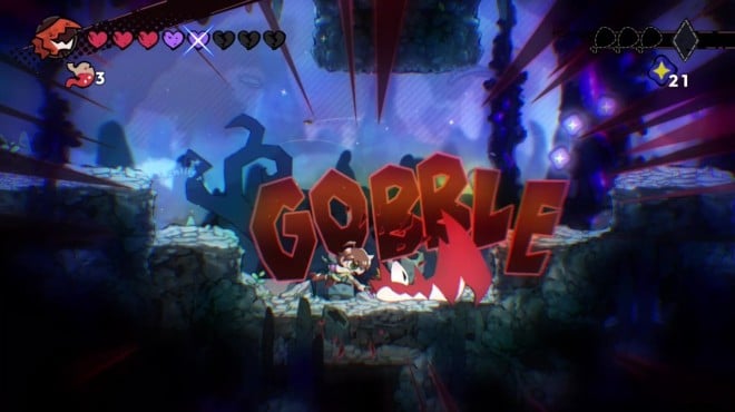 GOBBLE PC Crack