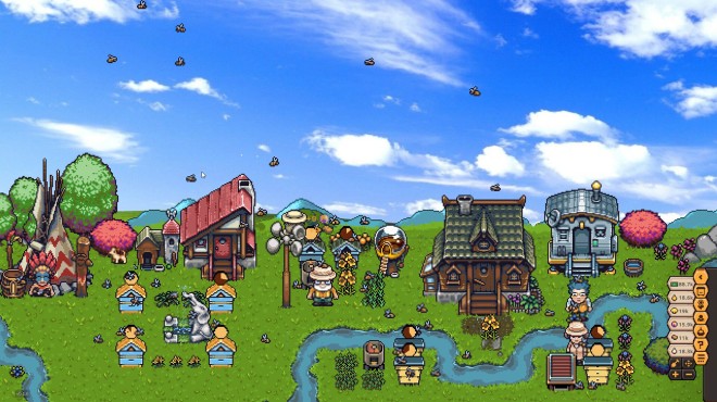 Grandpa's Bee Haven Torrent Download