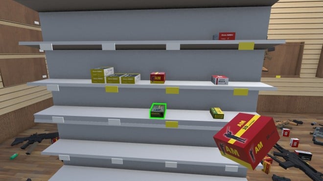 Gun Shop: Tidy Up PC Crack Gun Shop: Tidy Up PC Crack