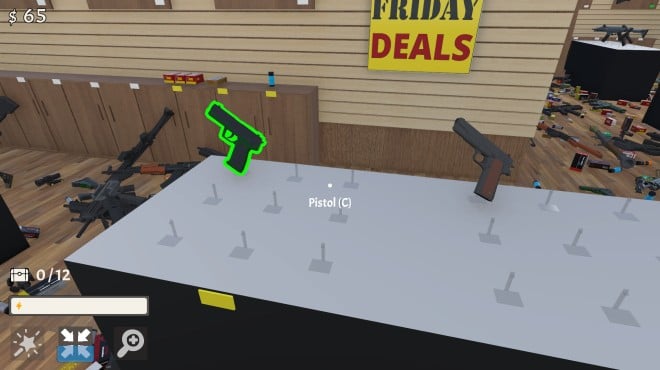 Gun Shop: Tidy Up Torrent Download Gun Shop: Tidy Up Torrent Download