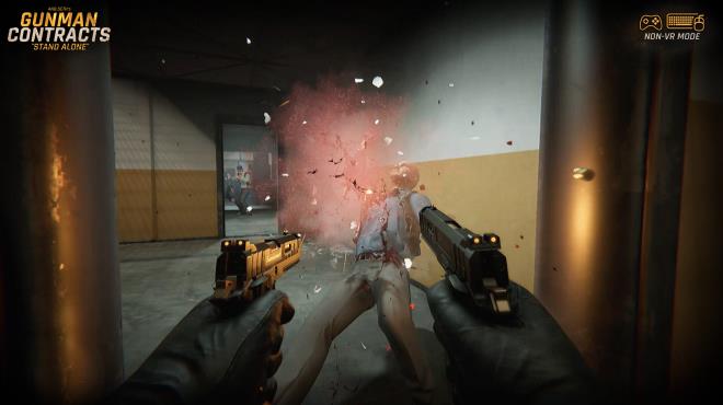 Gunman Contracts - Stand Alone PC Crack Gunman Contracts - Stand Alone PC Crack