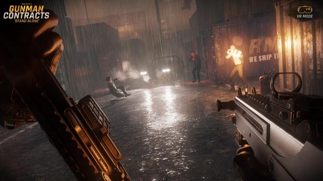 Gunman Contracts - Stand Alone Torrent Download Gunman Contracts - Stand Alone Torrent Download