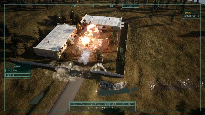 Hell Of War: Combined Arms Torrent Download
