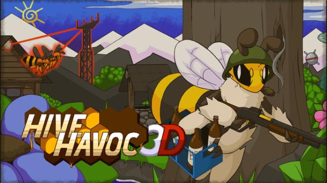 Hive Havoc 3D Free Download
