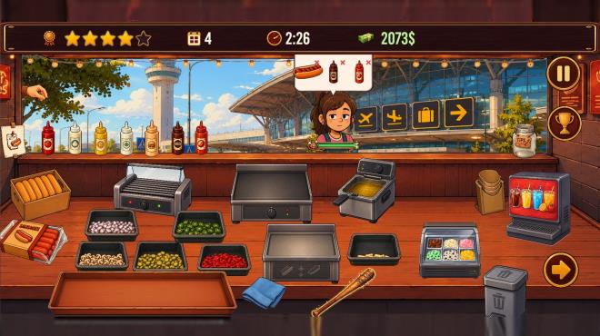 Hot Dog Simulator: Food Truck Torrent Download