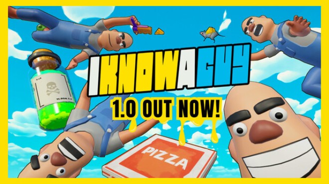I Know a Guy: Shady Life Simulator Free Download