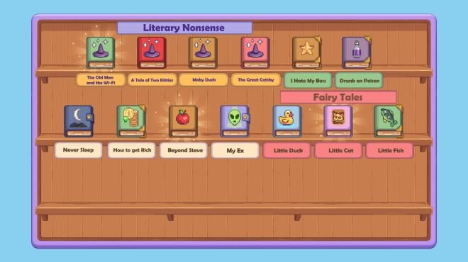 Idle Bookstore Torrent Download