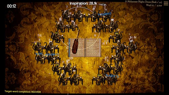 Idle Monkey Theorem PC Crack Idle Monkey Theorem PC Crack