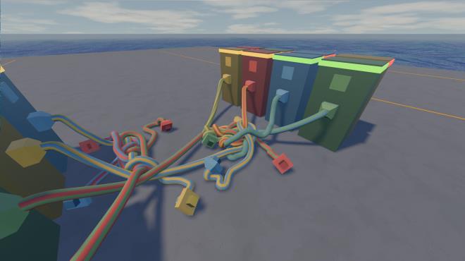 Knode: Untangle & Connect PC Crack Knode: Untangle & Connect PC Crack
