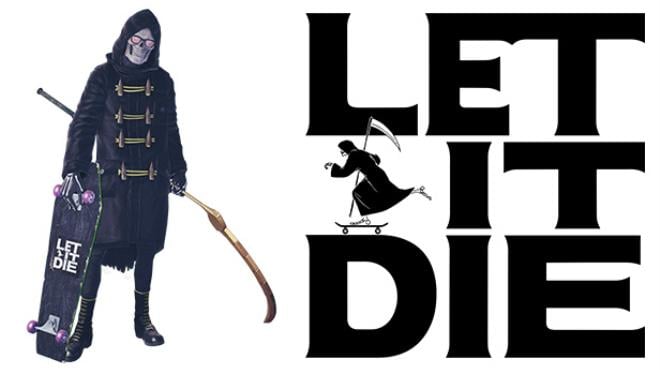 LET IT DIE Free Download LET IT DIE Free Download