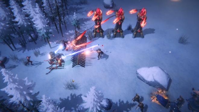 Land of Glarefall PC Crack Land of Glarefall PC Crack