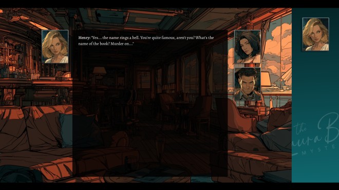 Laura Bailey Mysteries Torrent Download Laura Bailey Mysteries Torrent Download