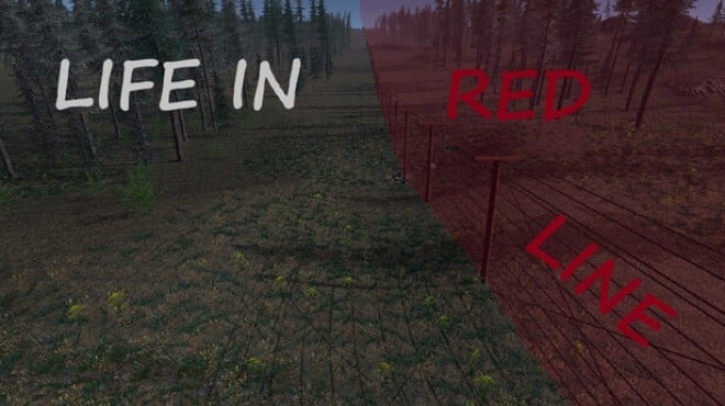 Life in red line Free Download