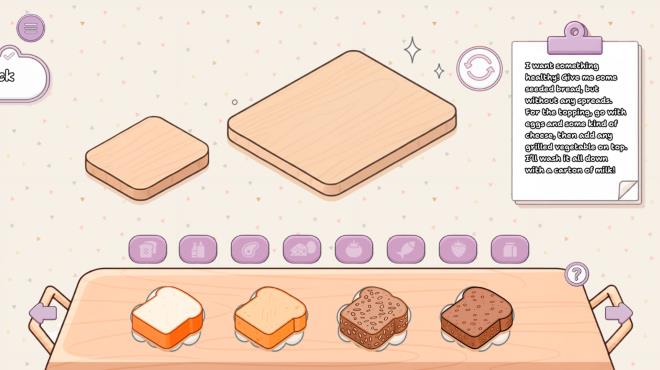 Make my Sandwich PC Crack Make my Sandwich PC Crack