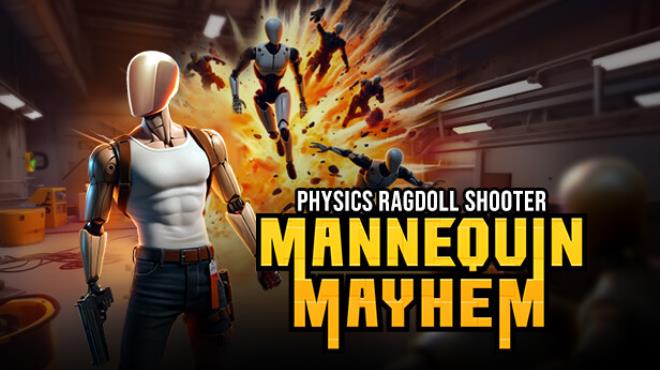 Mannequin Mayhem - Physics Ragdoll Shooter Free Download