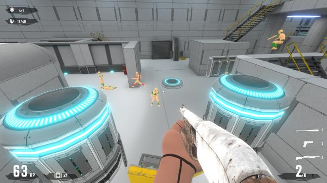 Mannequin Mayhem - Physics Ragdoll Shooter PC Crack