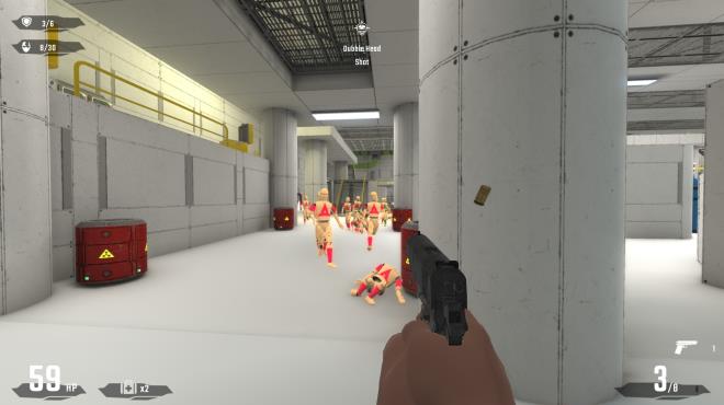 Mannequin Mayhem - Physics Ragdoll Shooter Torrent Download