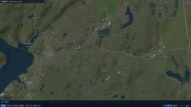 MapCity PC Crack