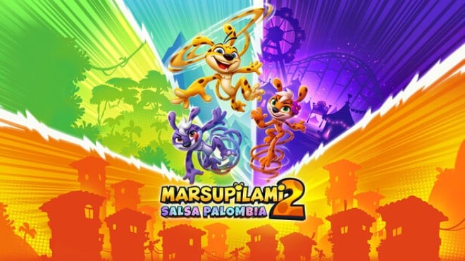 Marsupilami 2 - Salsa Palombia Free Download Marsupilami 2 - Salsa Palombia Free Download