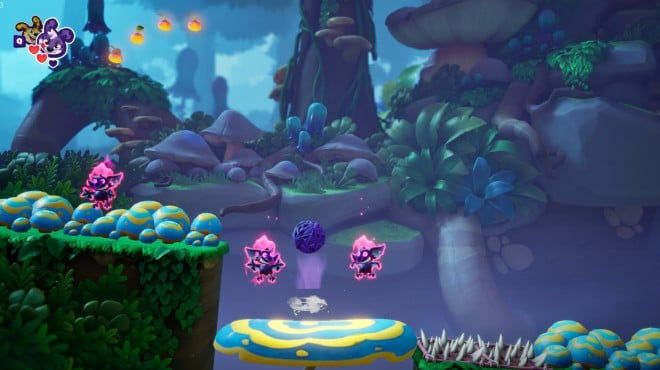 Marsupilami 2 - Salsa Palombia PC Crack Marsupilami 2 - Salsa Palombia PC Crack
