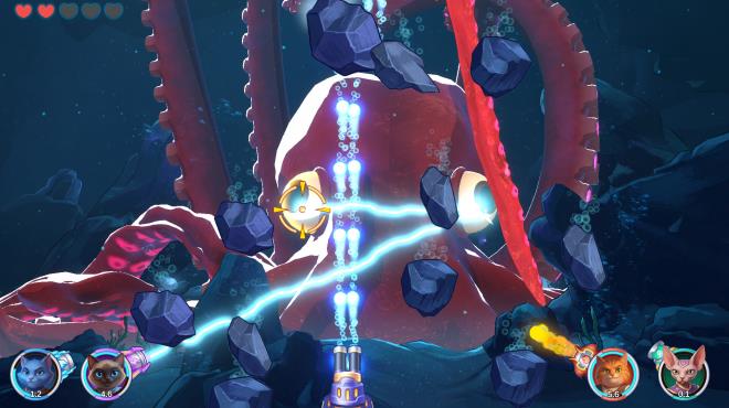 Meow Squad: Incremental Fishing Torrent Download