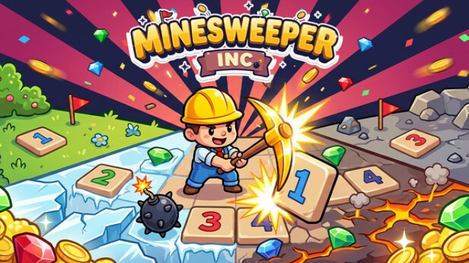 Minesweeper Inc. Free Download