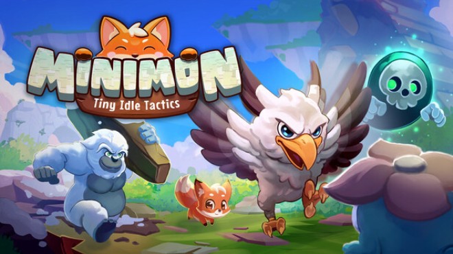 Minimon: Tiny Idle Tactics Free Download