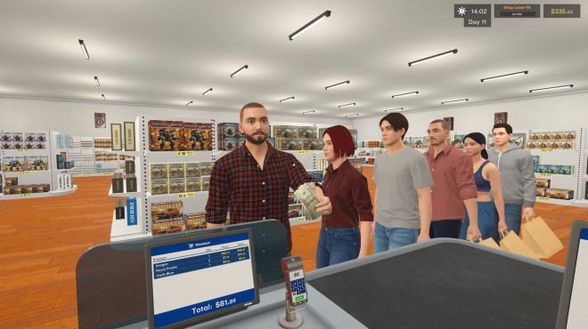 Model Kit Shop Simulator PC Crack