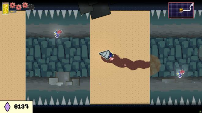 Mole Maiden PC Crack