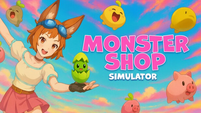 Monster Shop Simulator Free Download