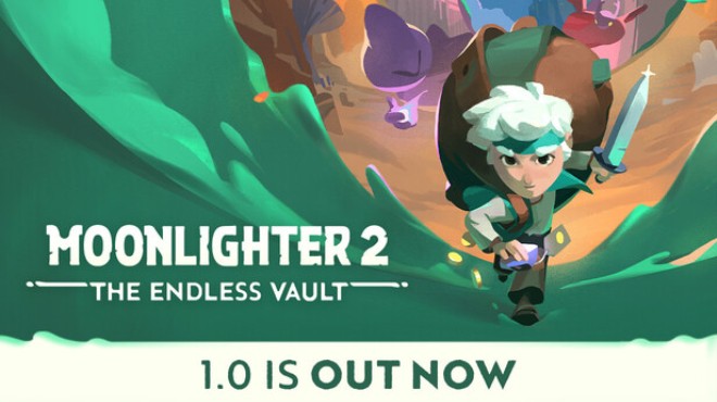 Moonlighter 2: The Endless Vault Free Download