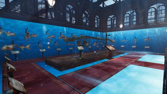 Museologist: Tidy Up the Museum! PC Crack