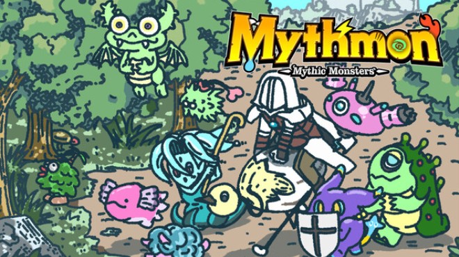 Mythmon: Mythic Monsters Free Download