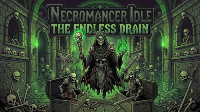 Necromancer Idle: The Endless Drain Free Download Necromancer Idle: The Endless Drain Free Download