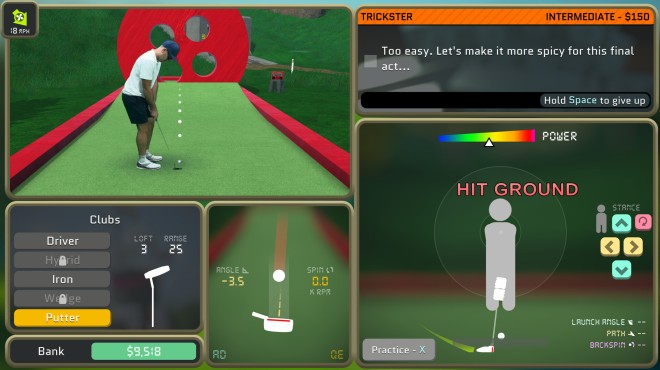 Normal Golf Game PC Crack Normal Golf Game PC Crack