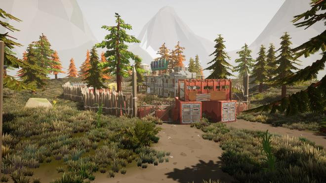 Not Quite Dead: Open World Survival Torrent Download