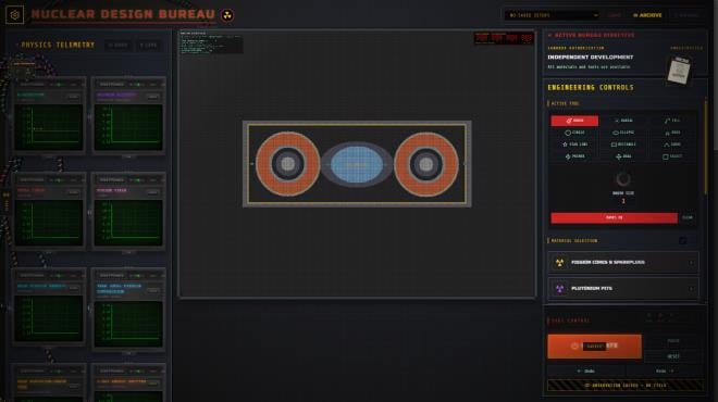 Nuclear Design Bureau PC Crack Nuclear Design Bureau PC Crack